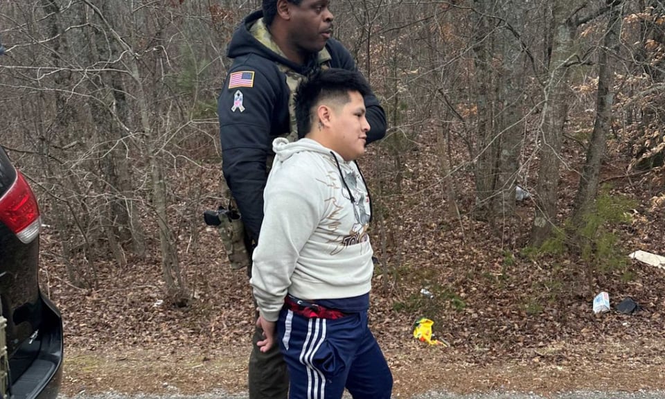 ICE arresta a migrante guatemalteco con historial de DUI en Georgia featured image