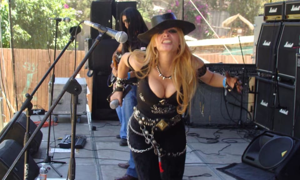 Fallece Angélica Infante Gamboa, ícono del rock mexicano