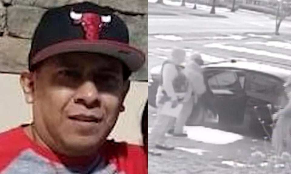 ICE detiene a residente permanente en Illinois