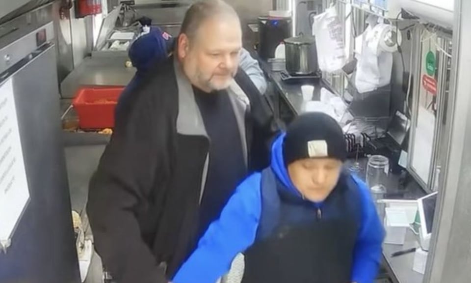 Agentes federales sacan a trabajadores de camión de TACOnganas en Memphis ( VIDEO)