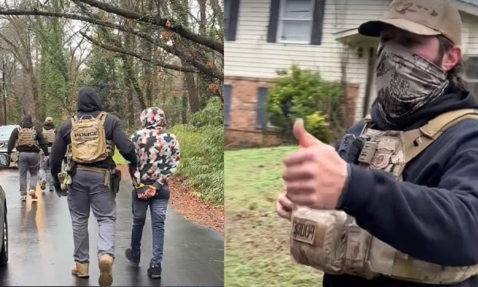Redada del ICE en Durham genera indignación y temor en la comunidad