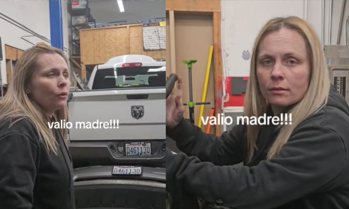 Dueña de taller denuncia