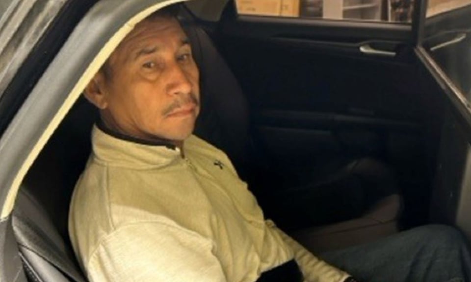 ICE arresta a indocumentado salvadoreño tras intento de compra de arma en EE.UU.