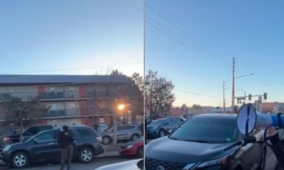 Mujer en Denver advierte a migrantes sobre redada y se vuelve viral en TikTok featured image