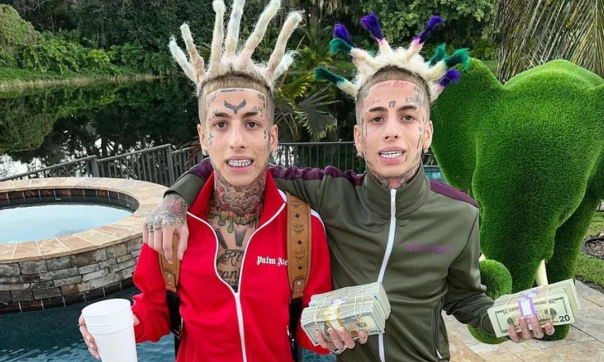 Franky Venegas, de los Island Boys, arrestado por armas y drogas en Florida