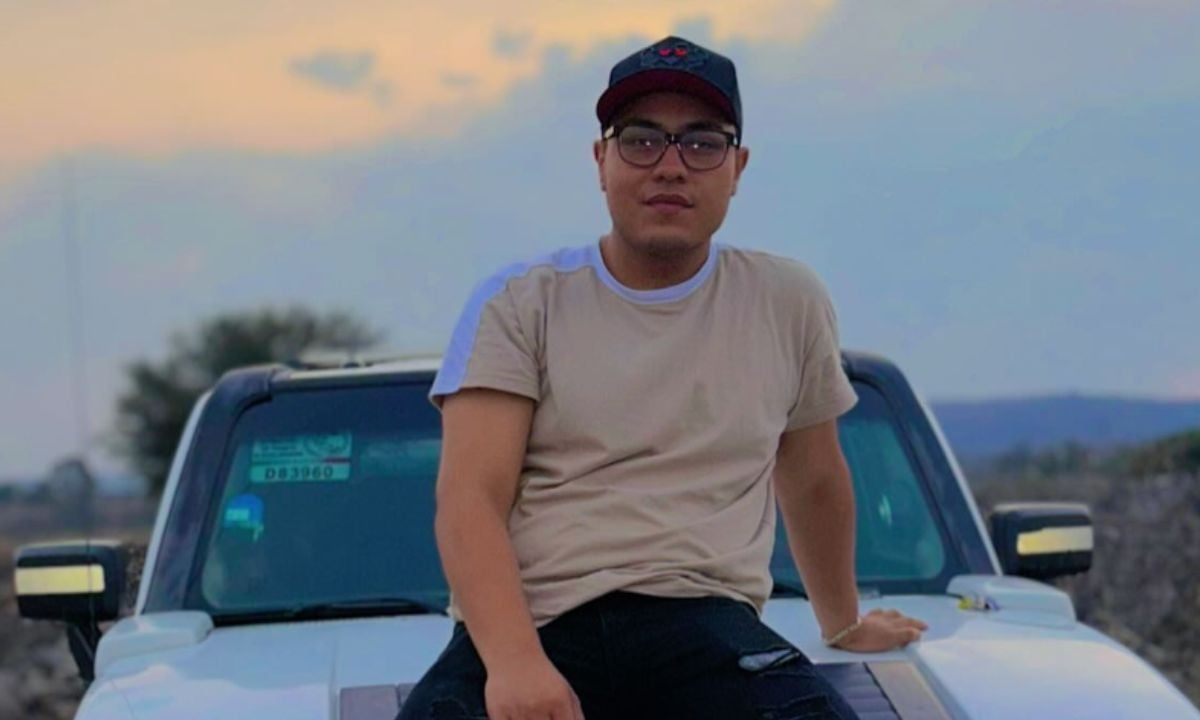 Asesinan al influencer Sergio VG en Guanajuato; investigan ataque armado