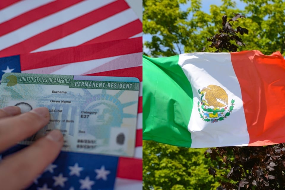 EEUU negará la Green Card a mexicanos si no cumplen con este requisito