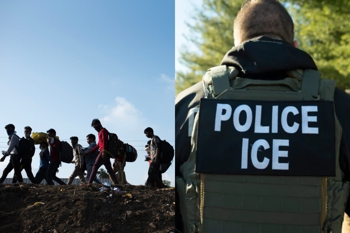 ICE prepares for migrant raid in Los Angeles