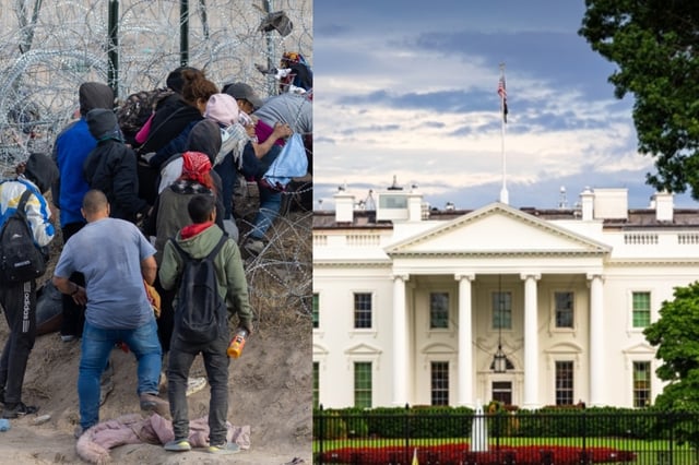 The US launches campaign to ask undocumented immigrants to self-deport