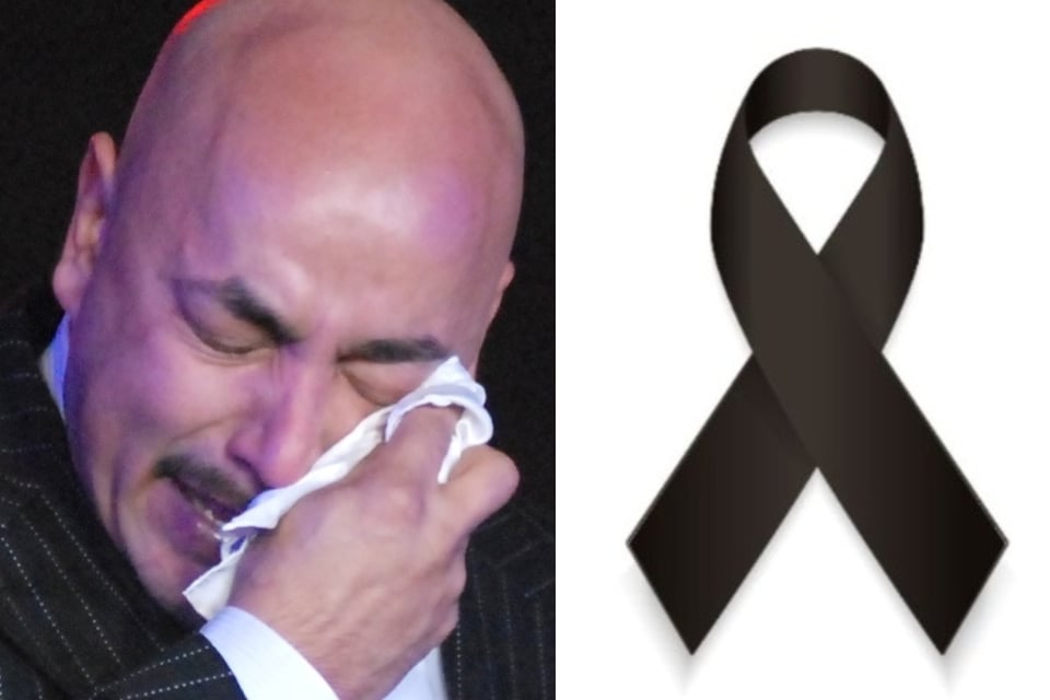 Lupillo Rivera está de luto tras muerte de ser querido