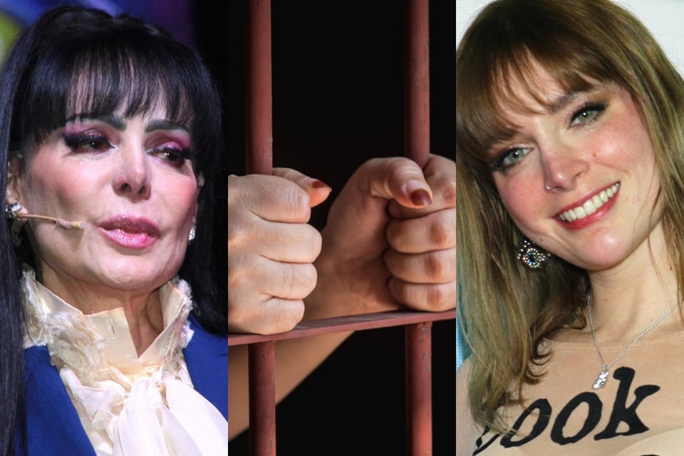 Aseguran que Maribel Guardia podría terminar en la cárcel