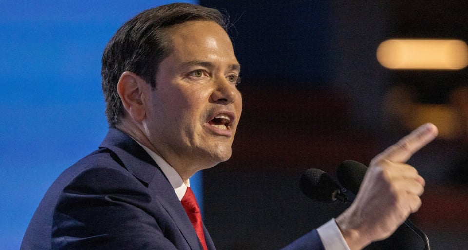 Rubio cuestiona el cobro de tarifas a los buques de guerra de EE.UU. por el Canal de Panamá featured image