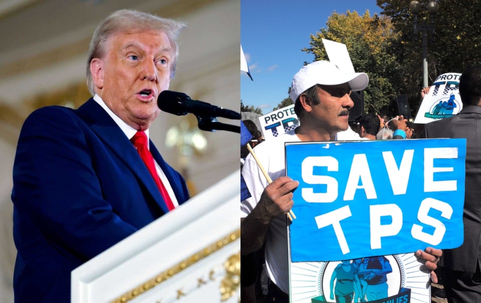 Activistas preparan una demanda contra la cancelación del TPS para los venezolanos en EEUU