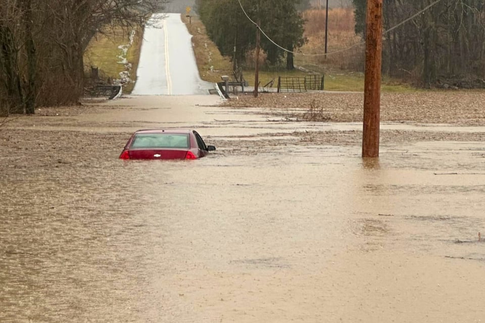 Tormentas en Kentucky, EEUU, Impacto, Alerta, Noticia, Riesgos