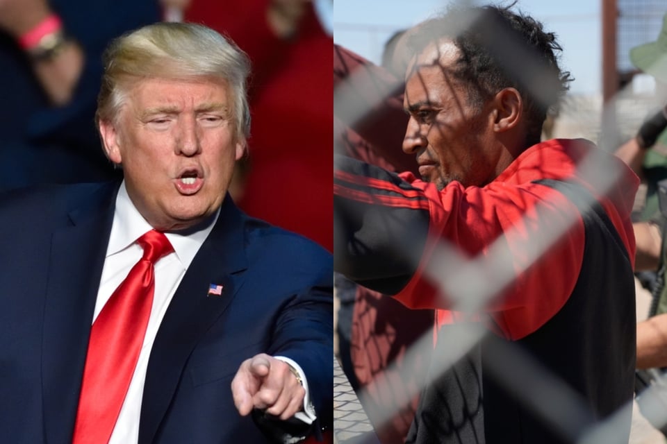 Trump, deportation, policies, immigrants, ICE, Trump Gains 59% Approval on Deportations