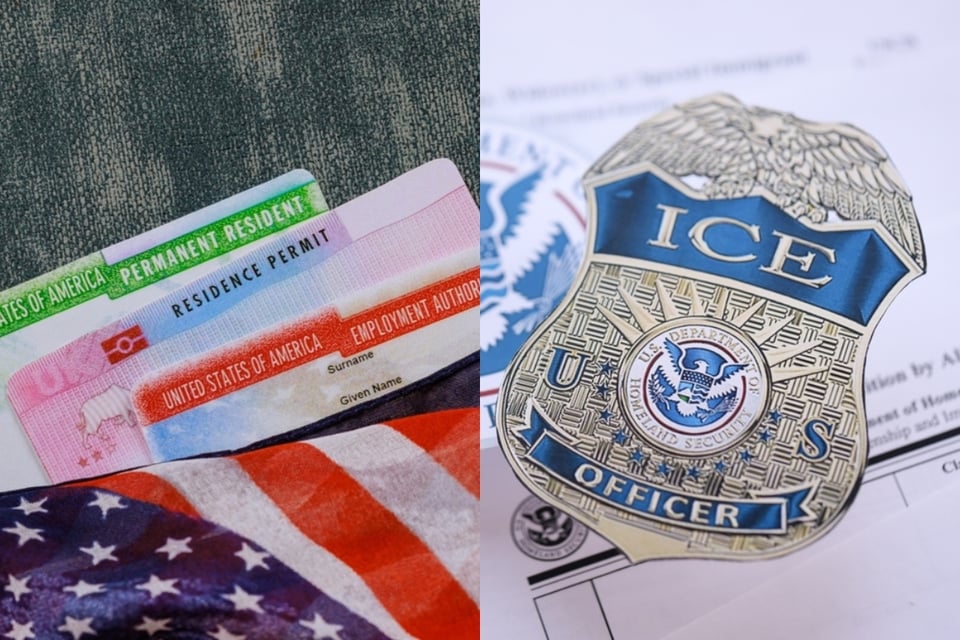 Latina revela lo que le sucedió cuando le quitaron su visa de turista por trabajar en EEUU featured image