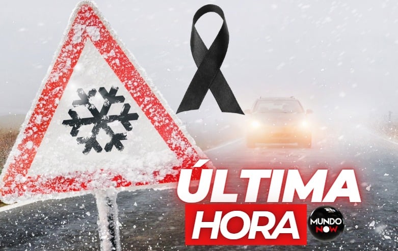 Frío polar azota Virginia y Carolina del Norte