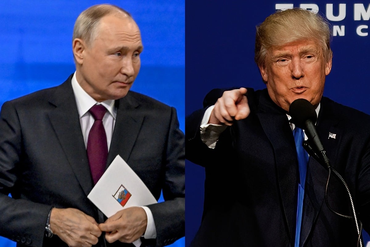 Trump negocia acuerdos económicos con Putin en medio de conversaciones sobre Ucrania
