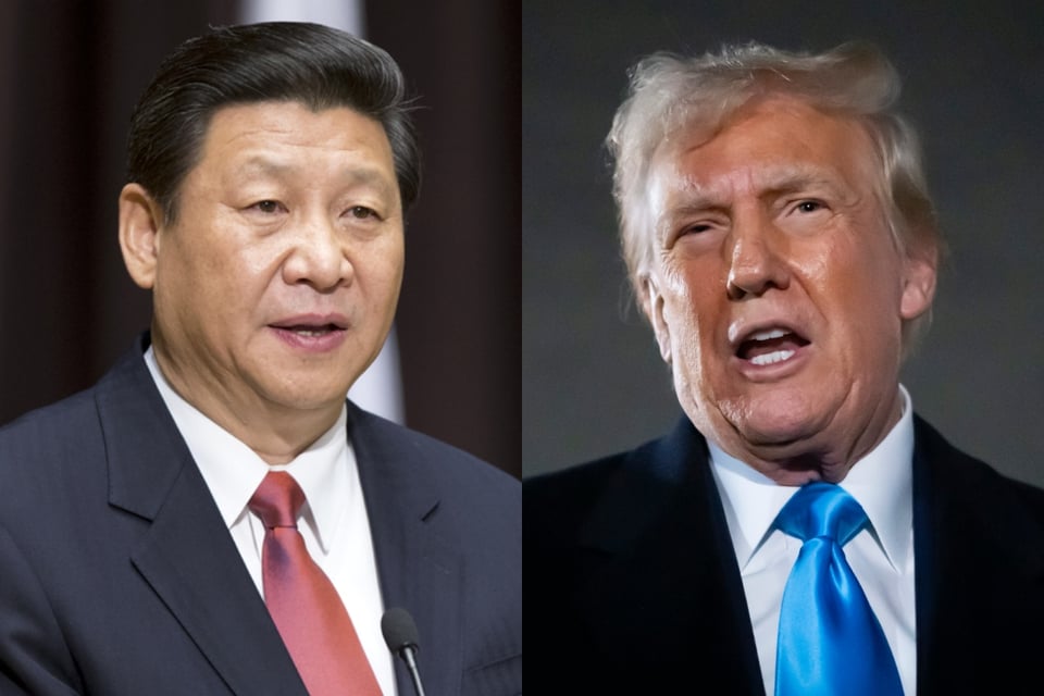 China impone aranceles a productos estadounidenses e investigará a Google