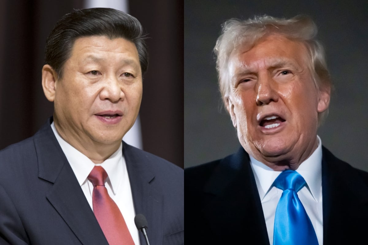 China imposes tariffs on American products and will investigate Google