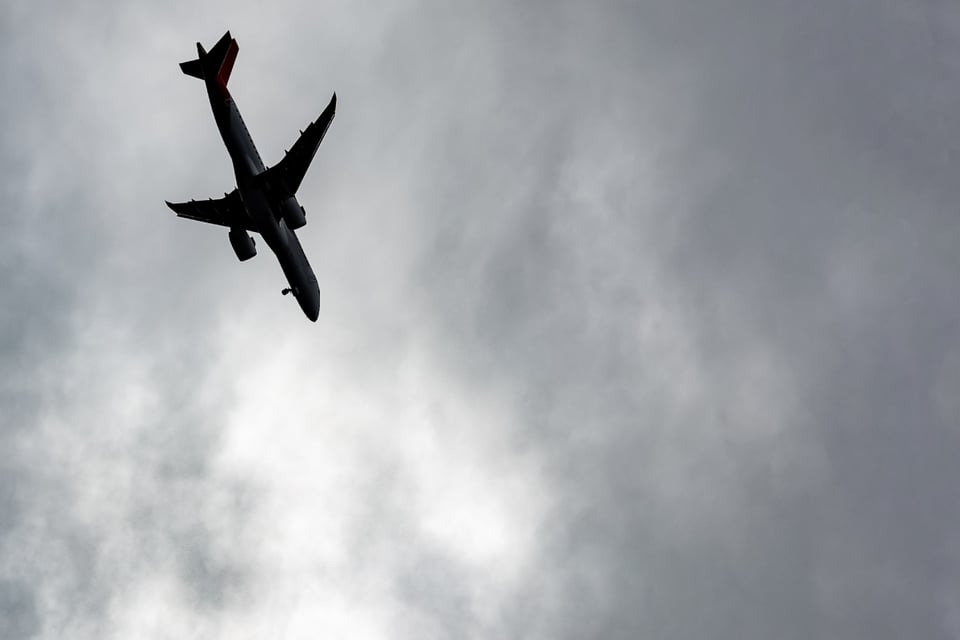 Dos muertos tras colisión de aviones en aeropuerto de Arizona