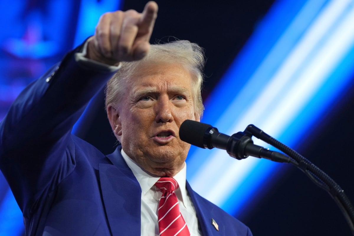 Trump amenaza con aranceles a países con impuestos digitales