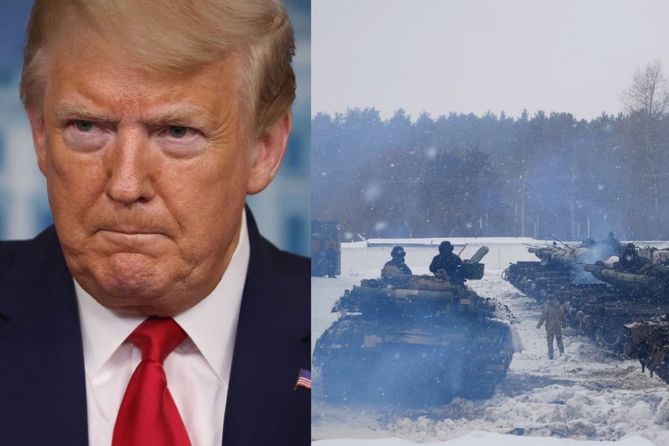EE.UU. presiona a Ucrania para modificar resolución contra Rusia