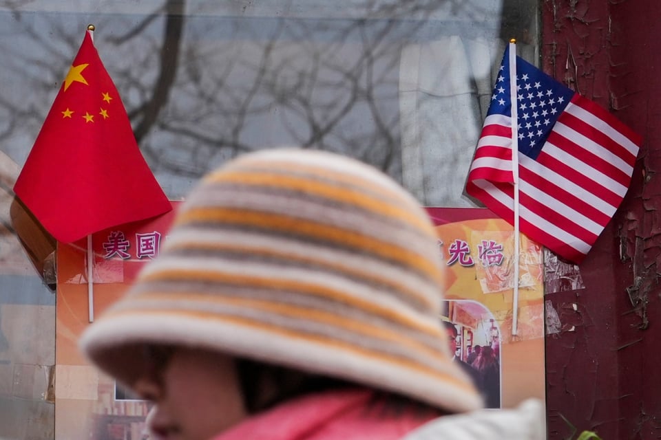 China imposes tariffs on the US, impact, taxes, economy, the latest