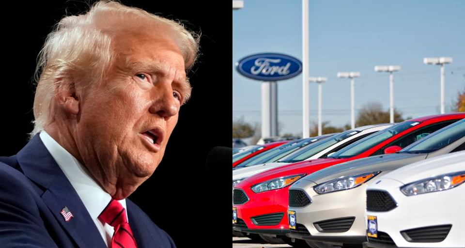 Trump anuncia nuevos aranceles para la industria automotriz