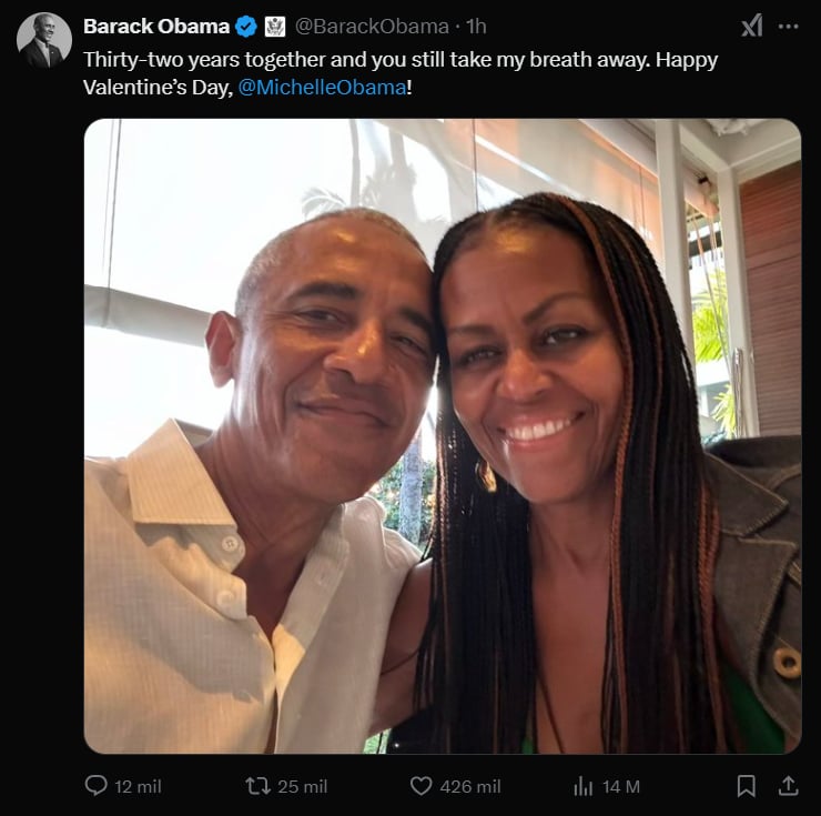 barack, obama, michelle, selfie, amor
