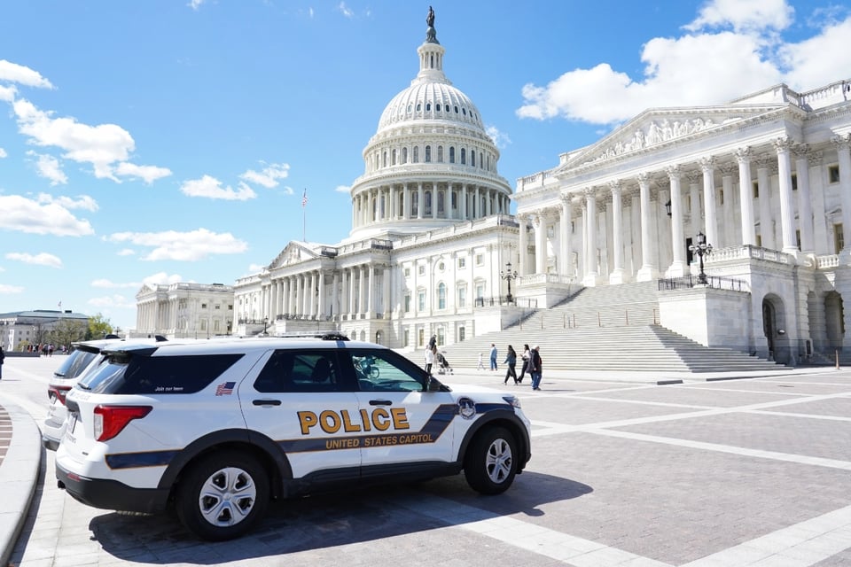 Tiroteo en Union Station: Un herido cerca del Capitolio de EE.UU.