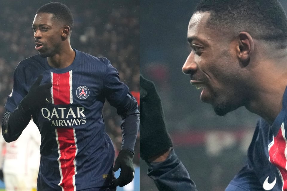 Ousmane Dembélé a seguir en la FIFA World Club 2025