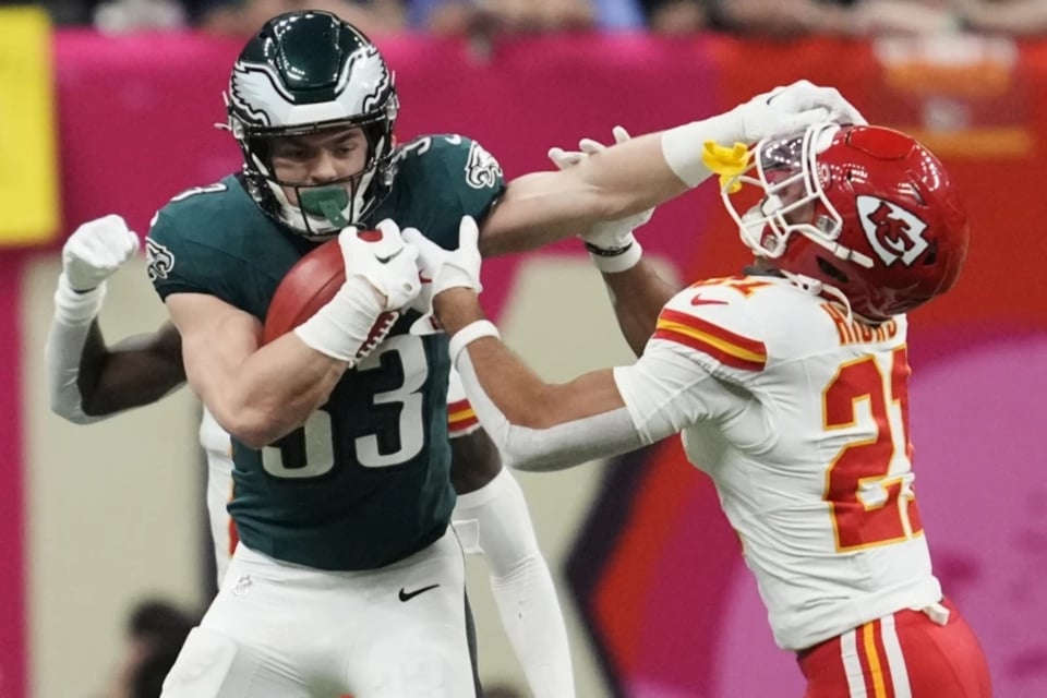 Super Bowl LIX, Mahomes, Hurts, Eagles, MundoNOW