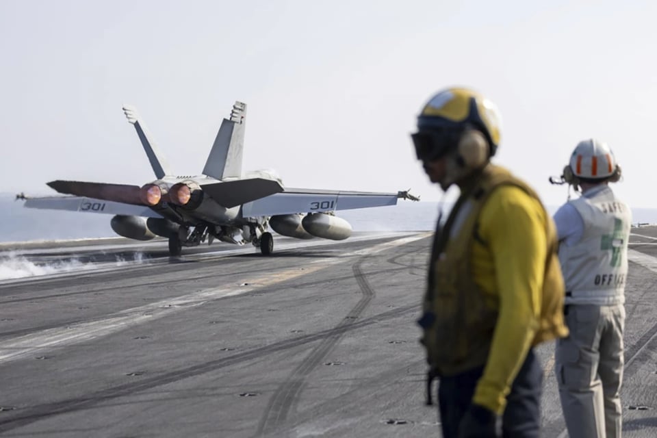 Trump ordena ataque Somalia, Trump, bombardeo, MundoNOW