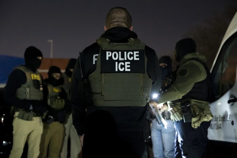 Autoridades preparan operativo de inmigración en Los Ángeles