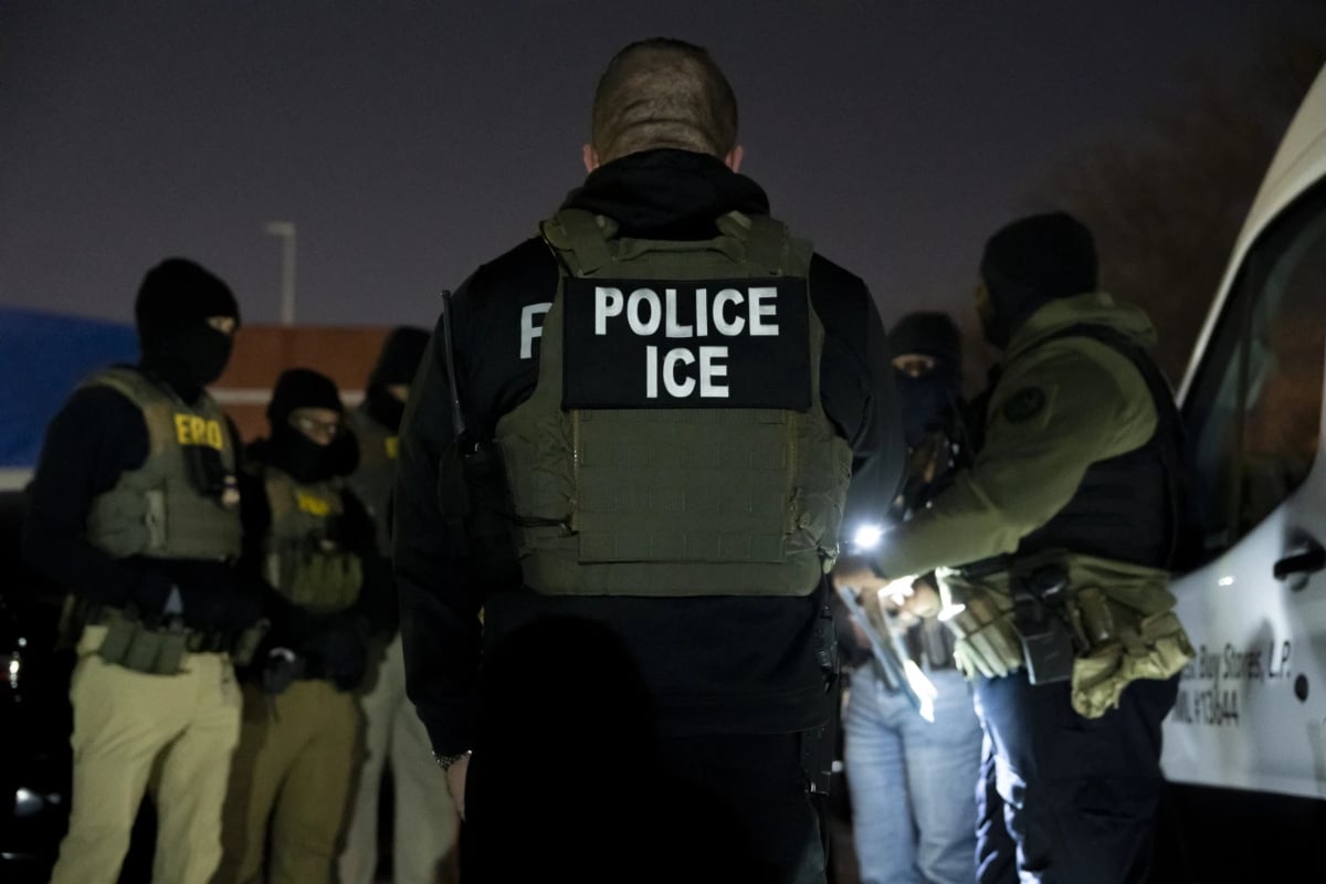 Autoridades preparan operativo de inmigración en Los Ángeles