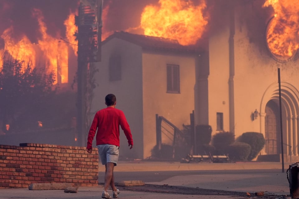 Los incendios en Los Ángeles son finalmente contenidos featured image