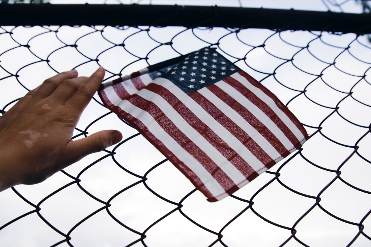 Juez bloquea traslado de tres venezolanos a base de Guantánamo
