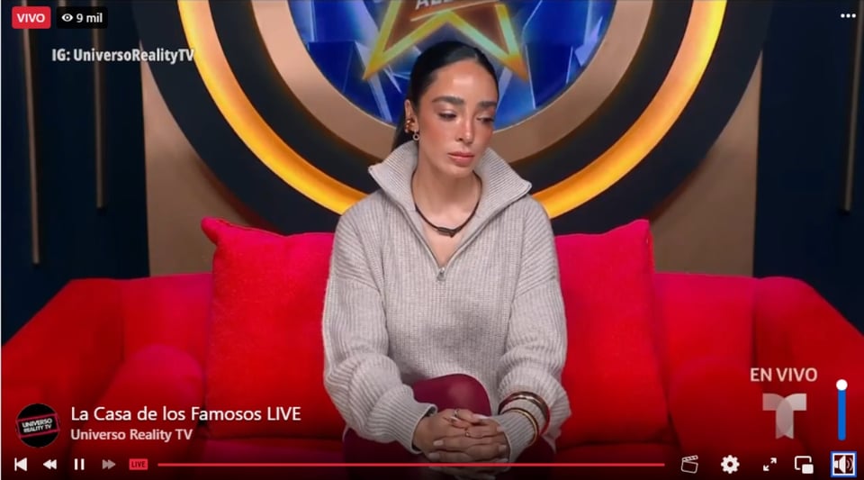La Casa de los Famosos, Telemundo, reality, MundoNOW