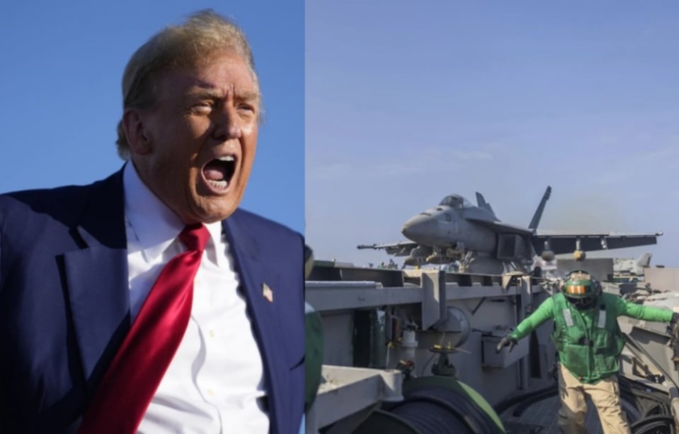 Trump ordena bombardeo contra el Estado Islámico en Somalia