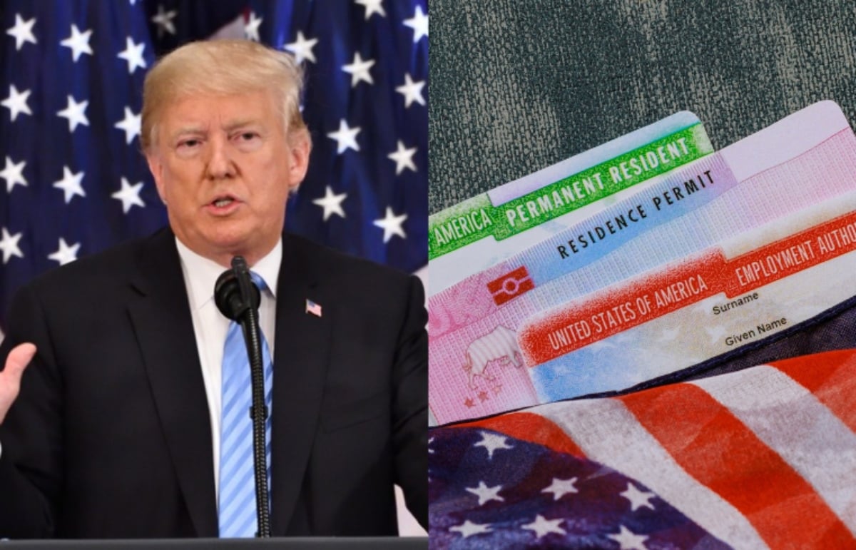 Trump parole humanitario. EEUU, MundoNOW, Trump Halts Humanitarian Parole