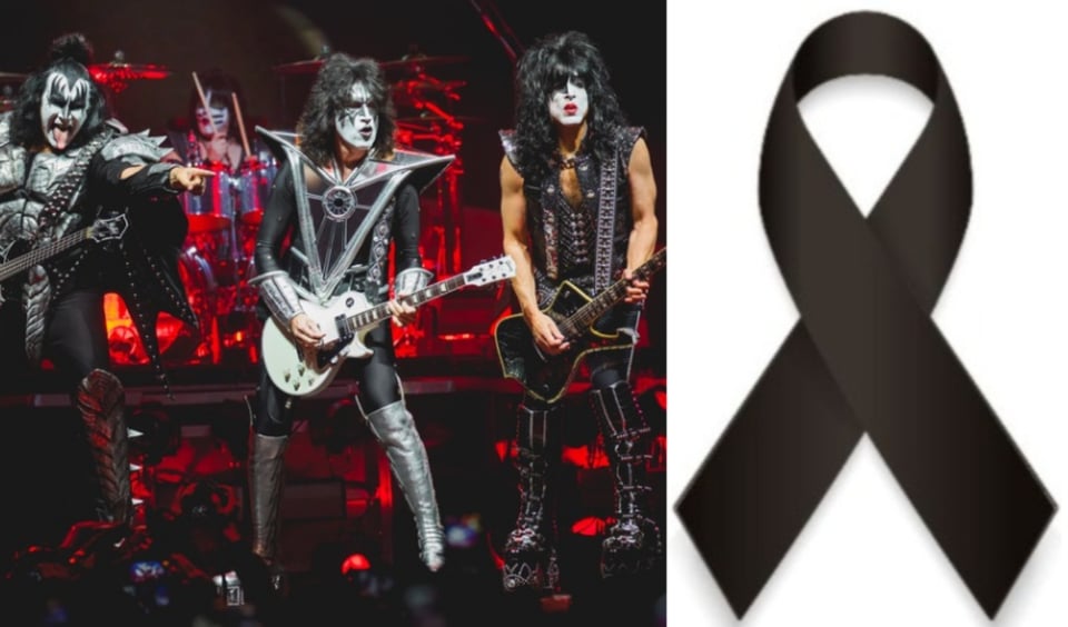Muere Karl Cochran, legendario guitarrista de KISS, en accidente automovilístico