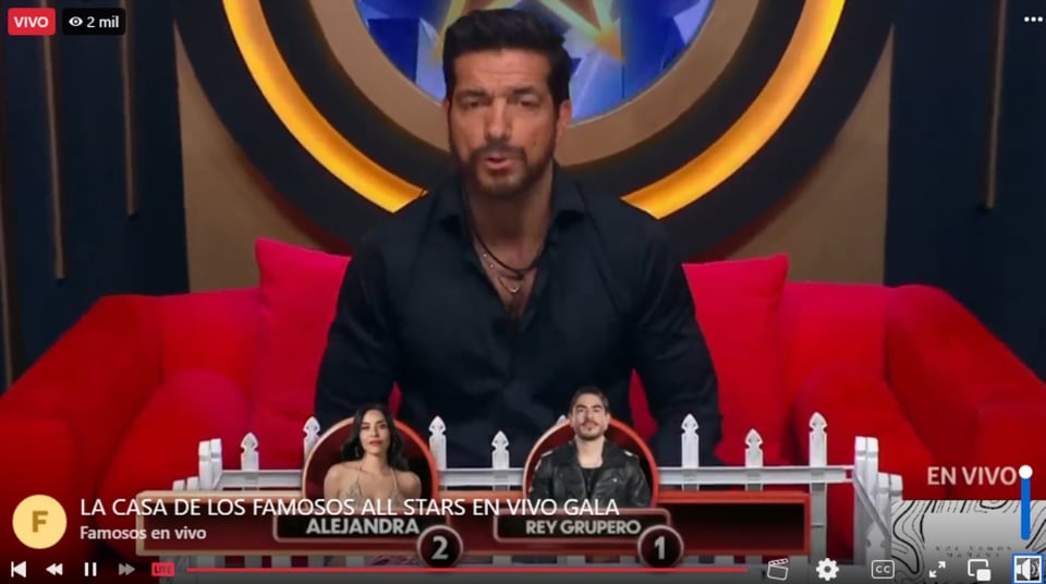 Casa de los Famosos, Telemundo, reality, MundoNOW