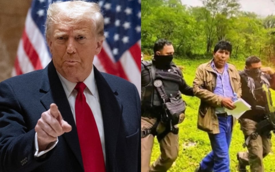 Rafael Caro Quintero es extraditado a EE.UU. en medio de tensiones con Trump featured image