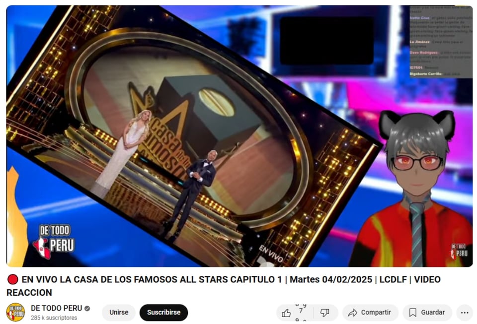 La Casa de los Famosos All Stars, Telemundo, Mundonow