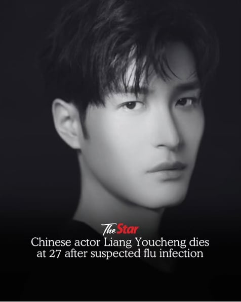 Liang, Youcheng, chino, actor, gripe