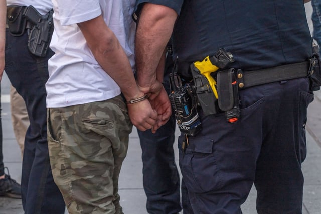 ICE arrests at a Texas bakery spark fear (video)
