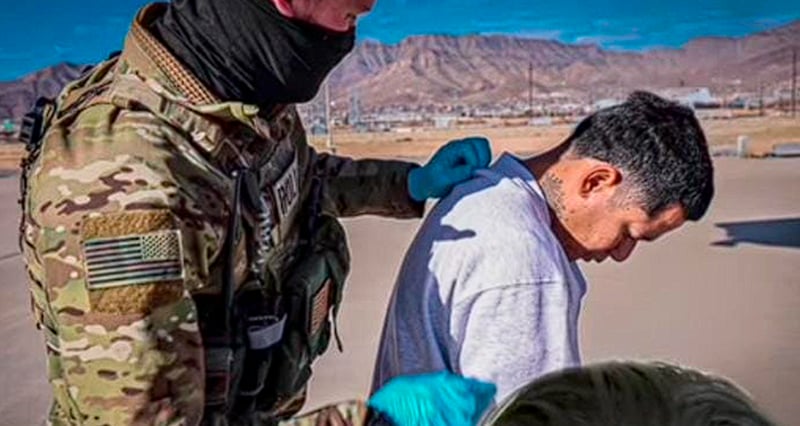 Familiares de migrantes venezolanos en Guantánamo defienden su inocencia