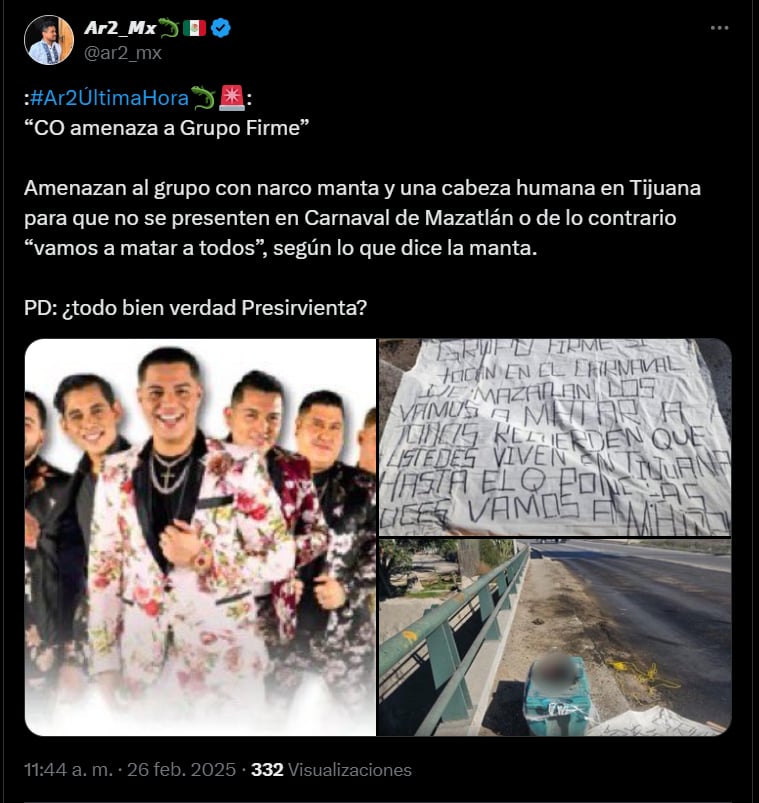 firme, narcomanta, amenaza, mazatlan, grupo