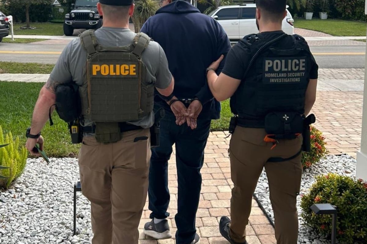 Francisco López Meléndez, ICE, deportaciones, MundoNOW